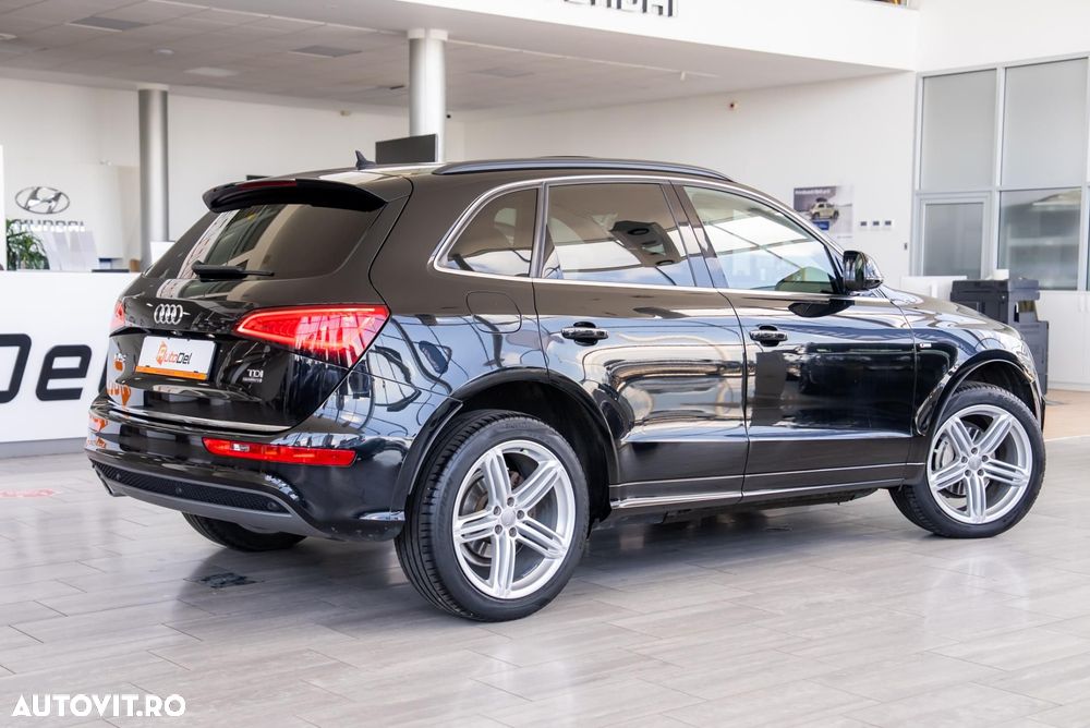 Audi Q5 2.0 TDI Quattro S tronic - 12