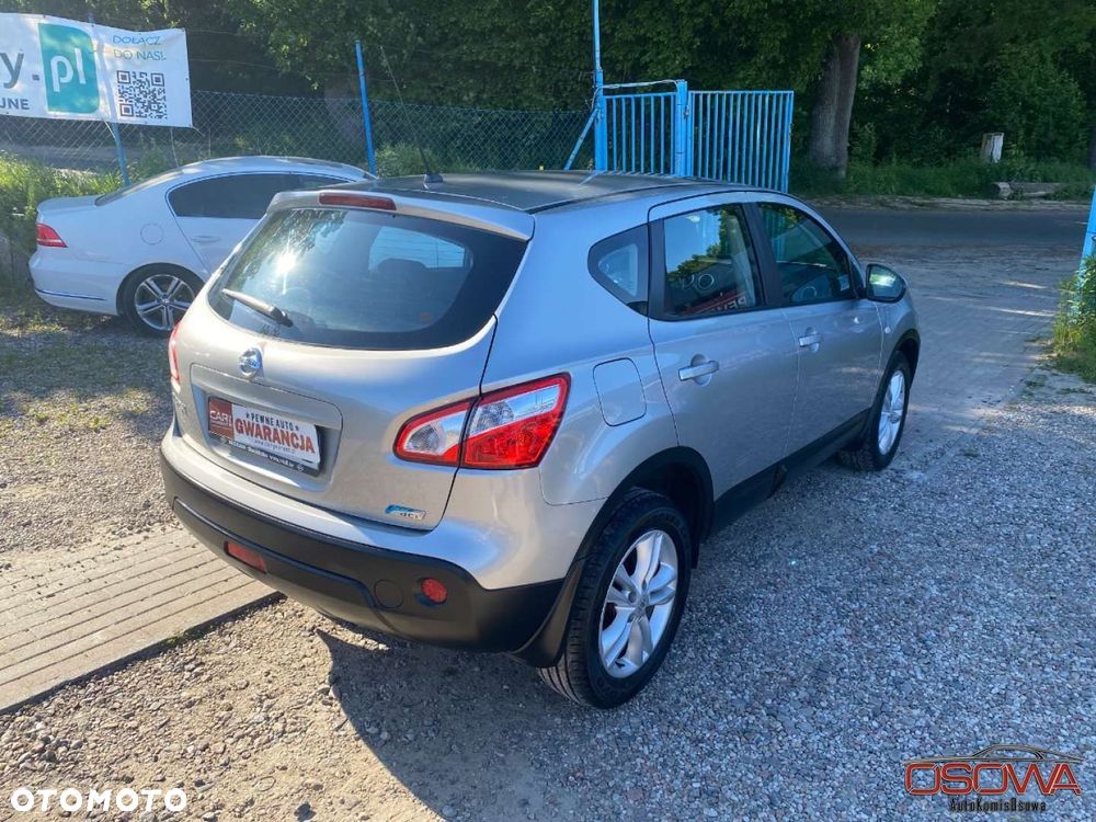 Nissan Qashqai 1.6 dCi DPF Start/Stop acenta - 8