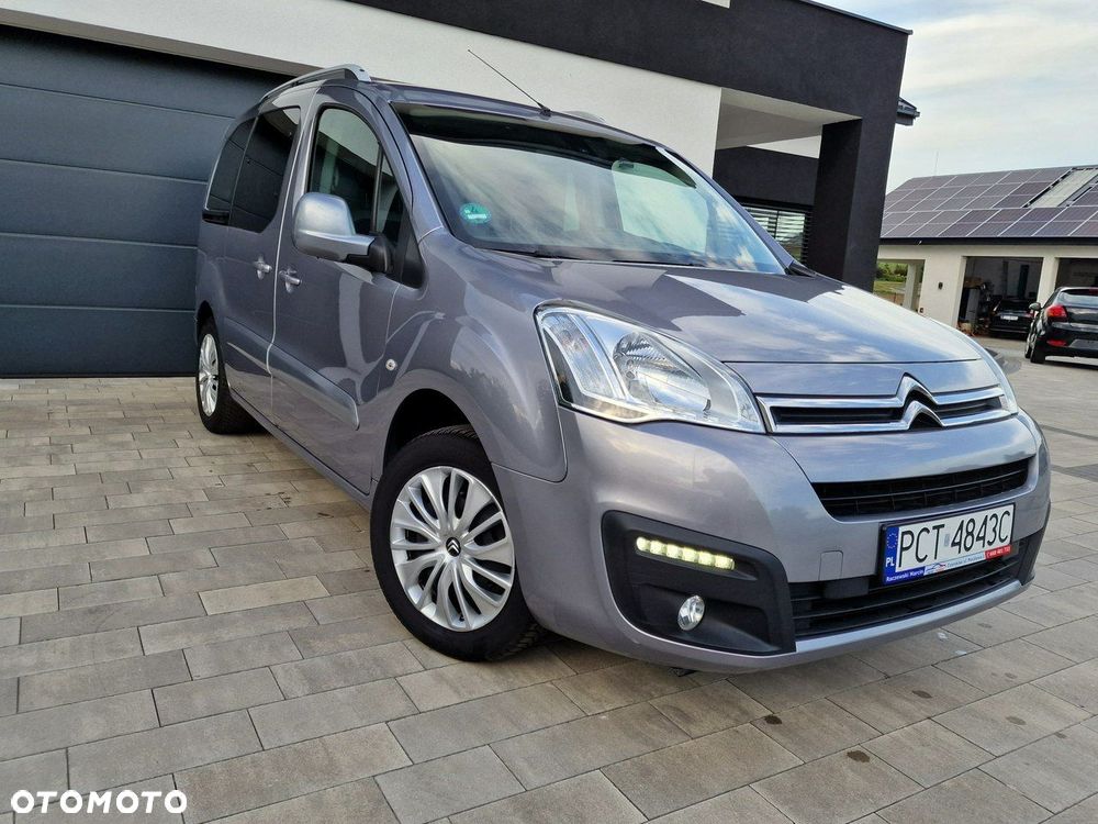 Citroën Berlingo - 2