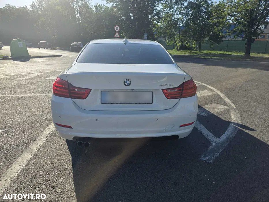 BMW Seria 4 428i Aut. - 4