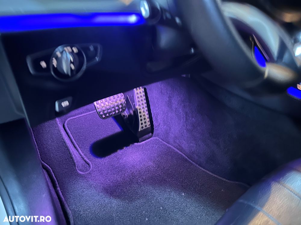 Mercedes-Benz E 220 d 9G-TRONIC AMG Line - 16