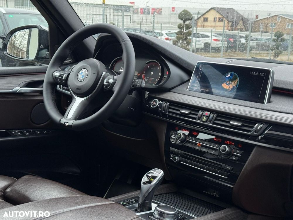 BMW X5 M M50d - 7