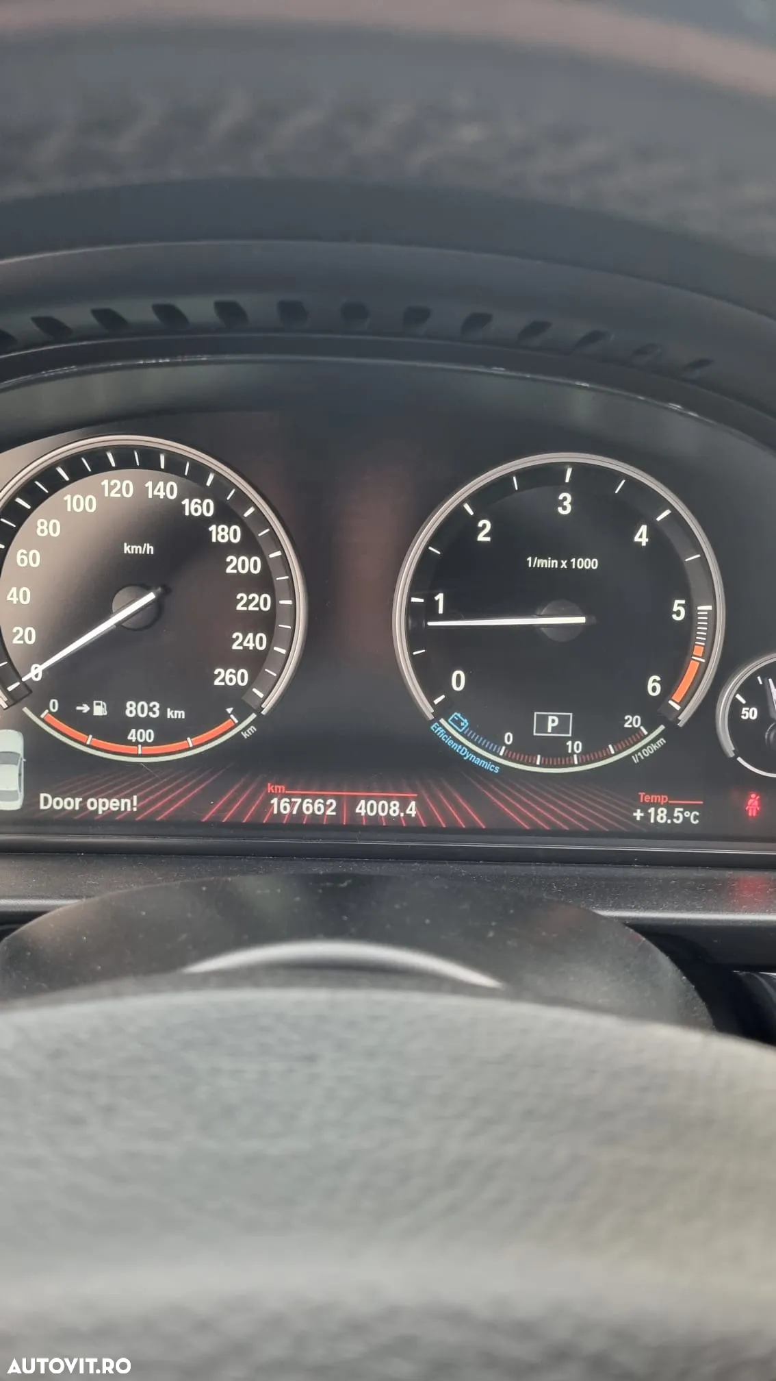 BMW Seria 5 525d xDrive Aut. - 7