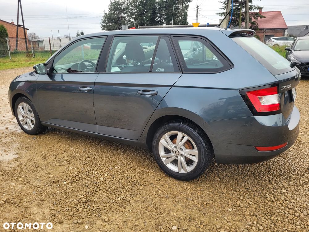 Skoda Fabia 1.0 TSI Ambition - 15