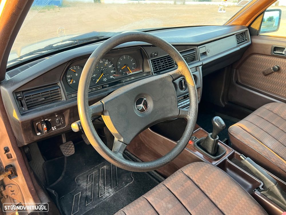 Mercedes-Benz A 190 - 10