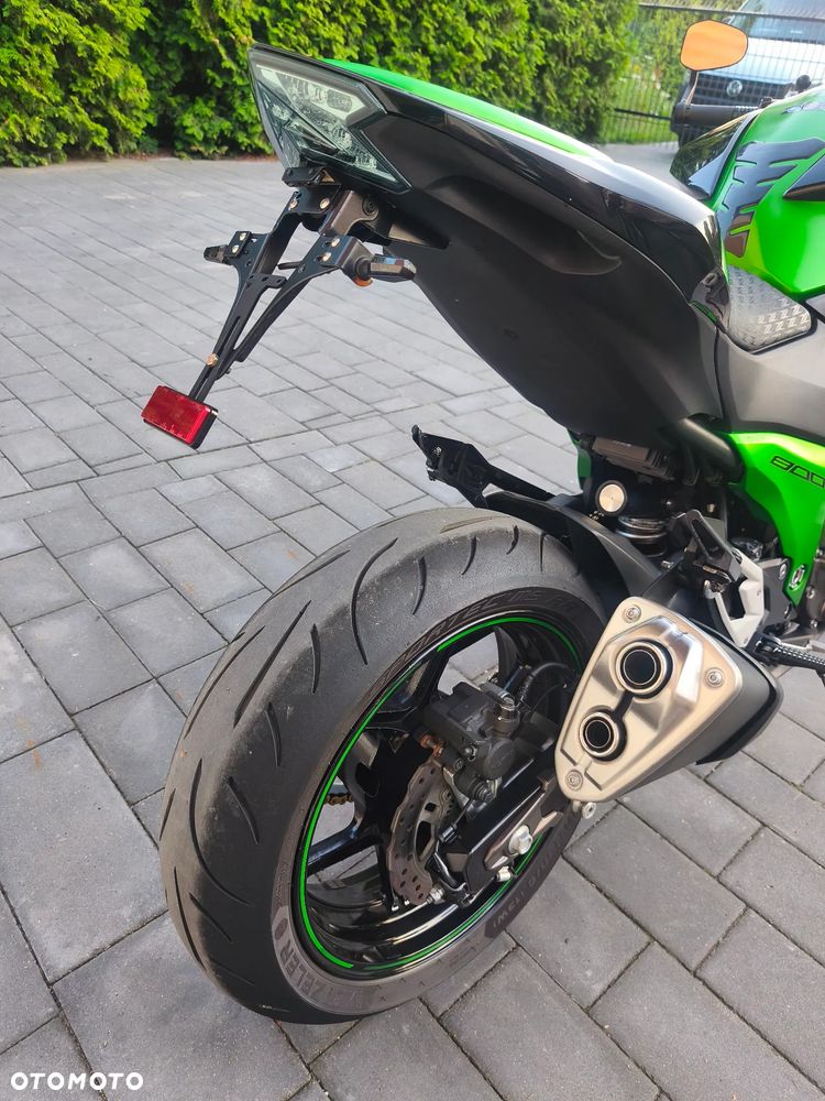 Kawasaki Z - 4