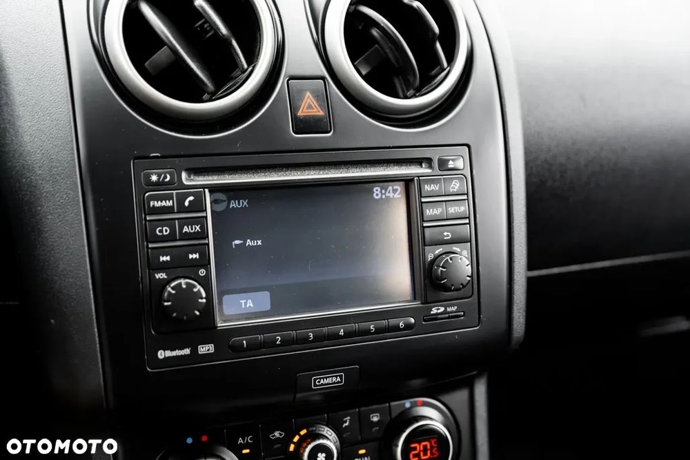 Nissan Qashqai 2.0 4x4 CVT 360 - 35