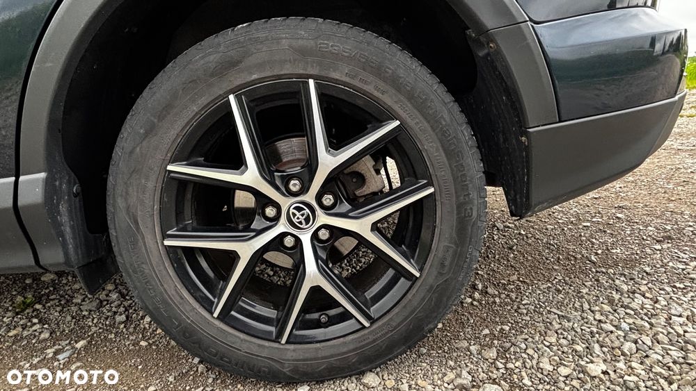 Toyota RAV4 2.0 D-4D Premium 4x2 - 25