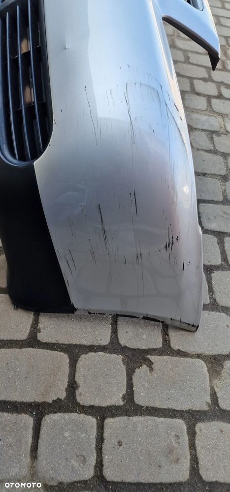 ZDERZAK PRZÓD Przedni Kompletny AUDI A3 8L0 Lift - 3