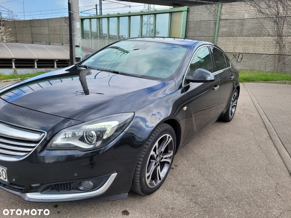 Opel Insignia 2.0 Bi Turbo CDTI 4x4 - 2