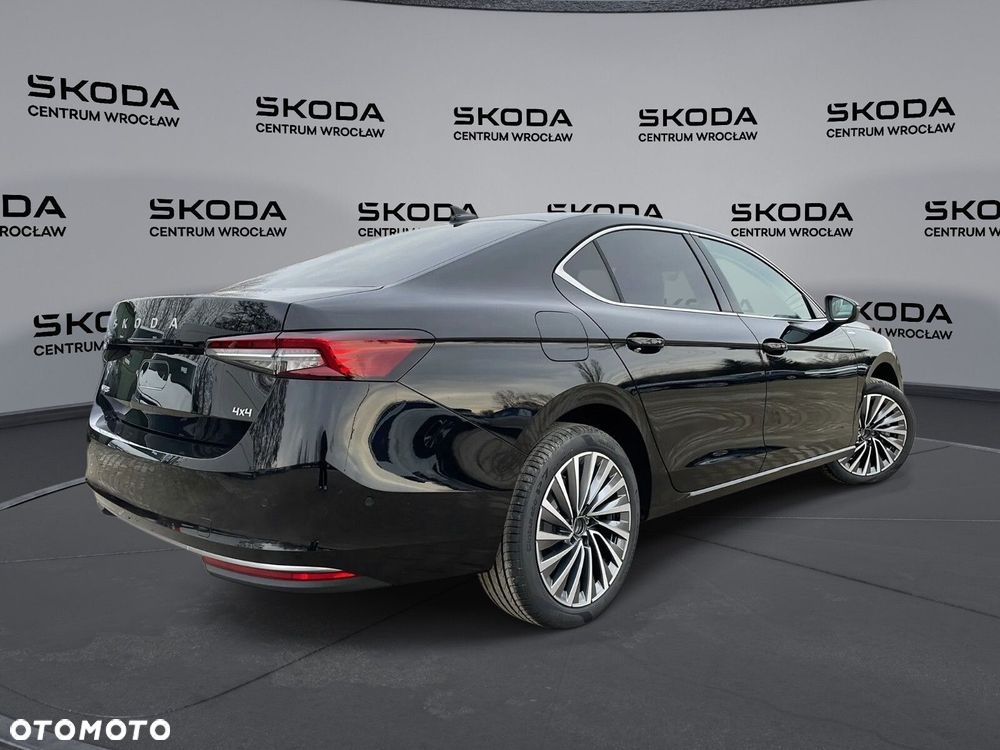 Skoda Superb - 10