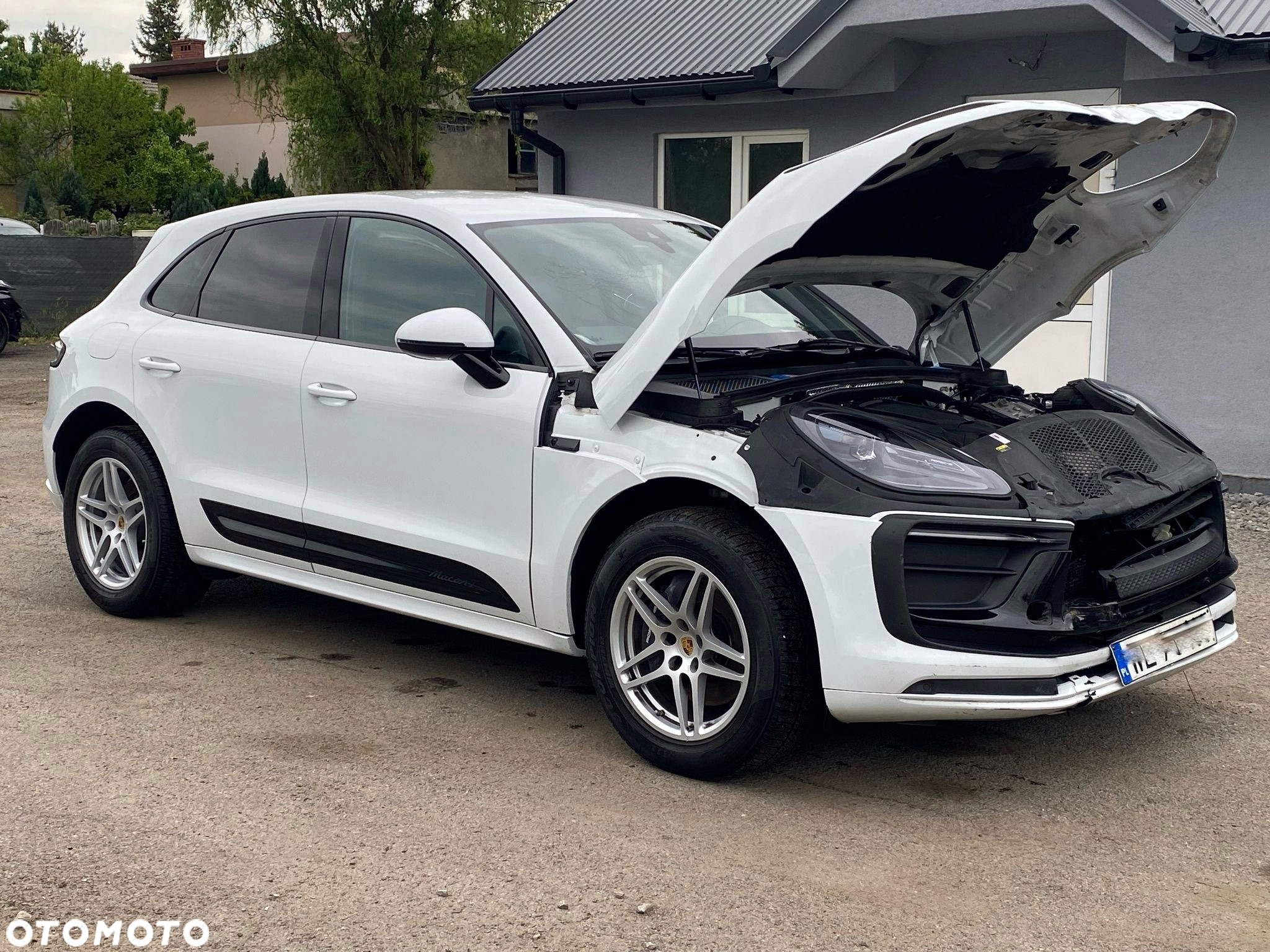 Porsche Macan T - 10