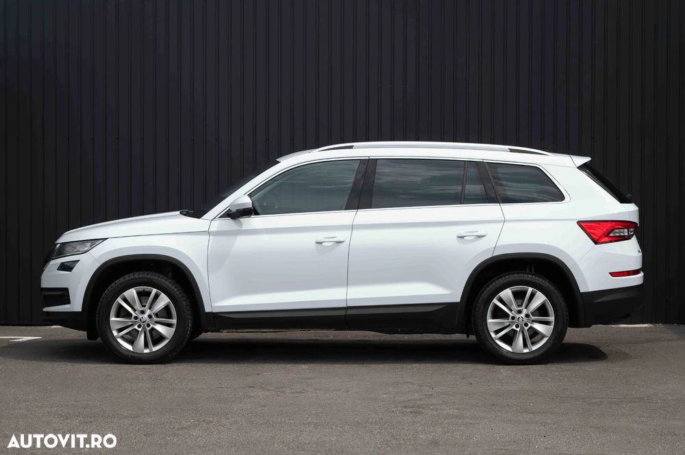 Skoda Kodiaq 2.0 TDI 4X4 DSG Style - 10