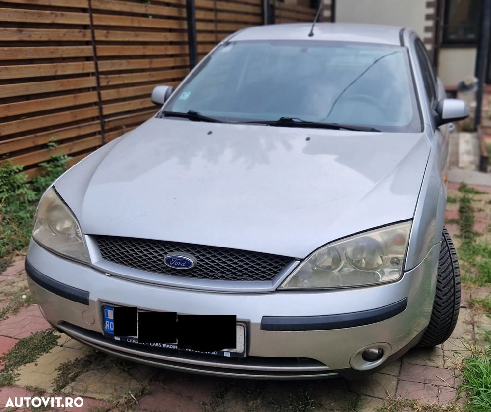 Ford Mondeo 2.0TDCi Ambiente - 6