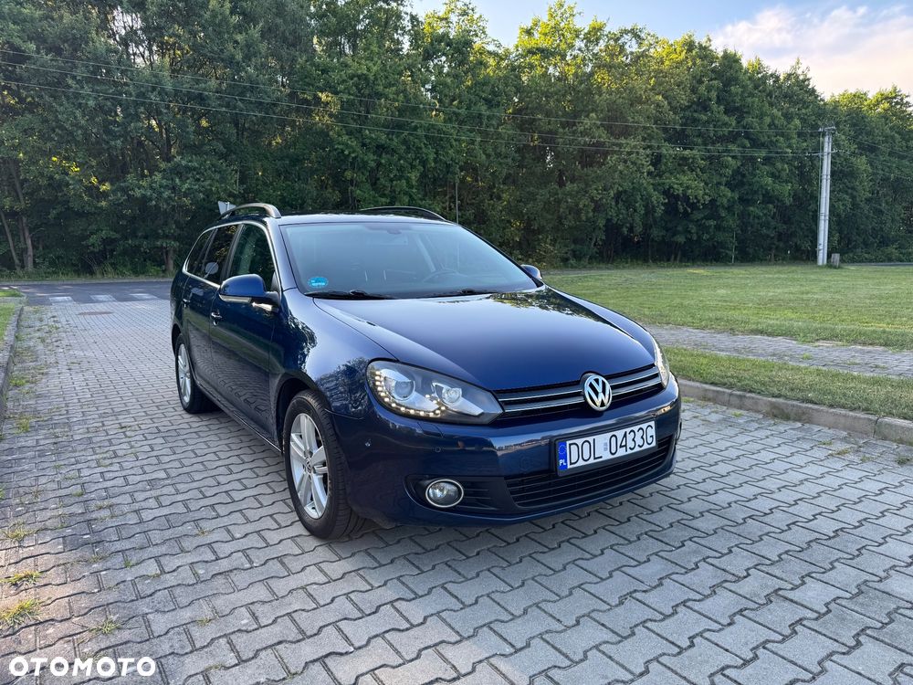 Volkswagen Golf 2.0 TDI Highline - 4