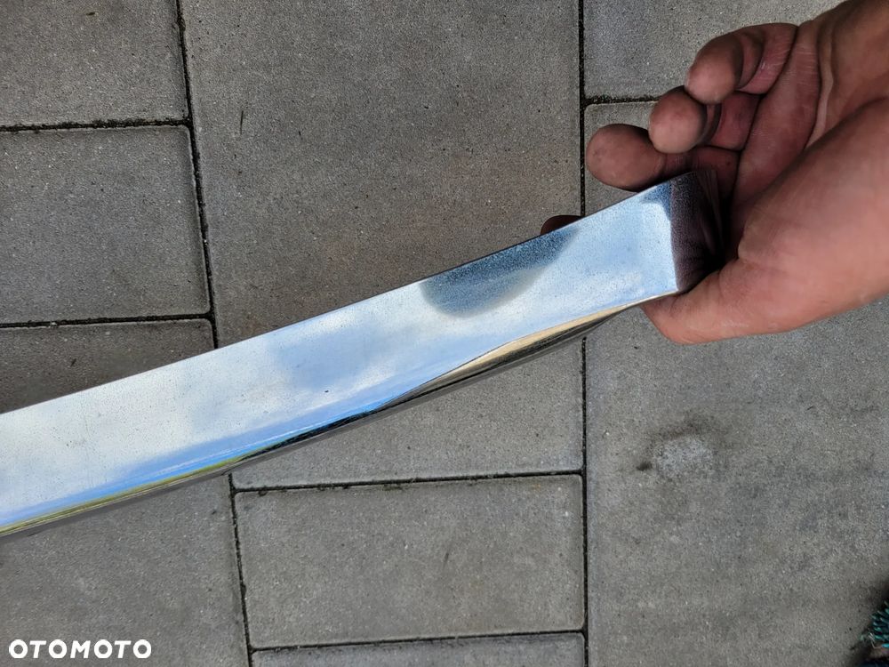 Osłona, listwa, chrom Honda Shadow VT 125 - 9