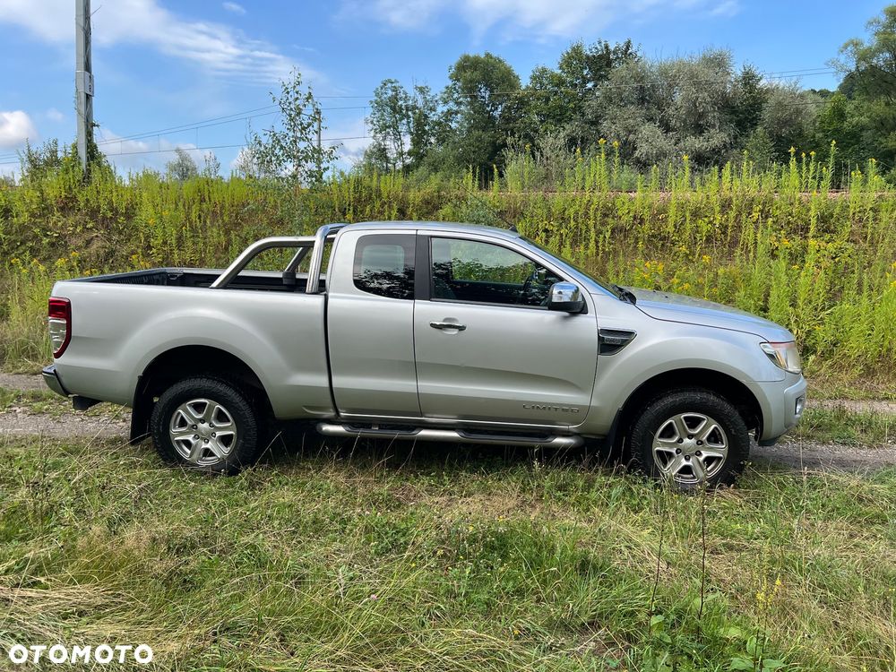 Ford Ranger 2.2 TDCi 4x4 DC XL - 7