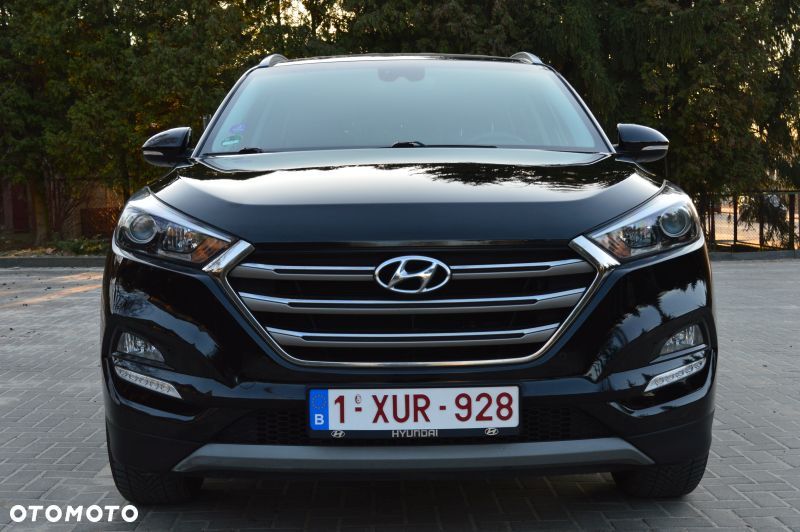 Hyundai Tucson - 11