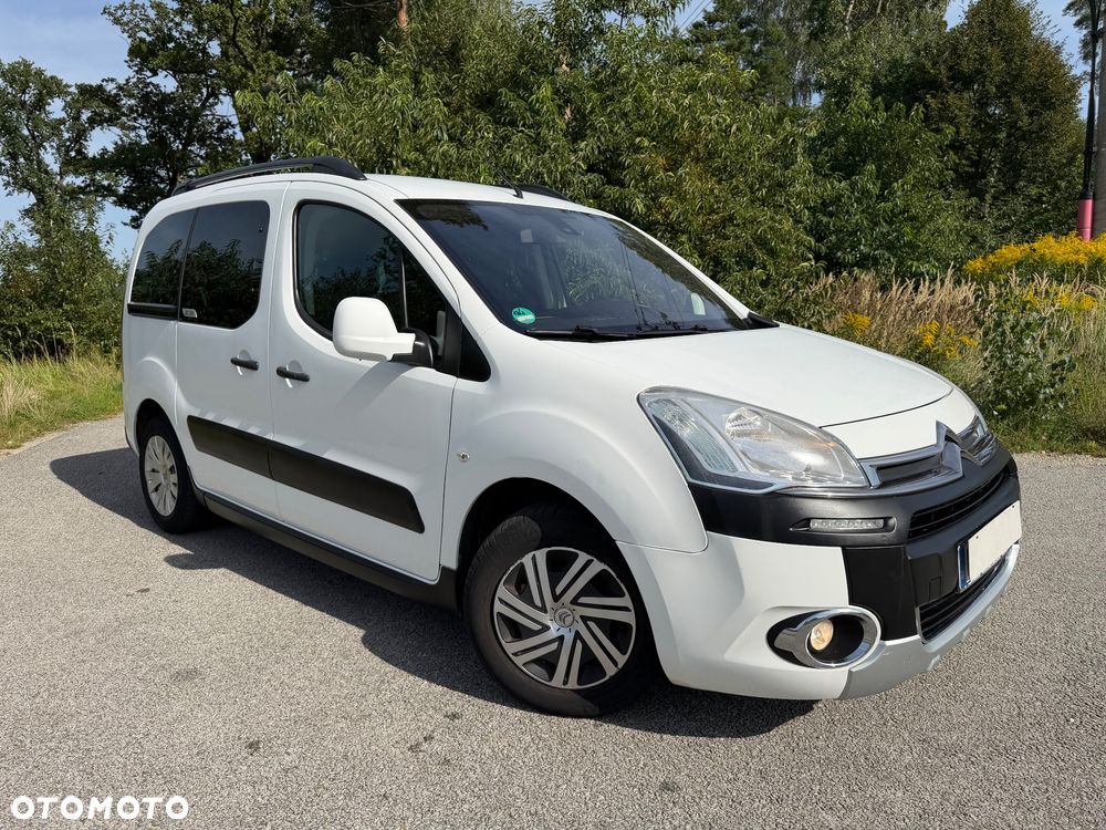 Citroën Berlingo 1.6 HDi XTR - 4