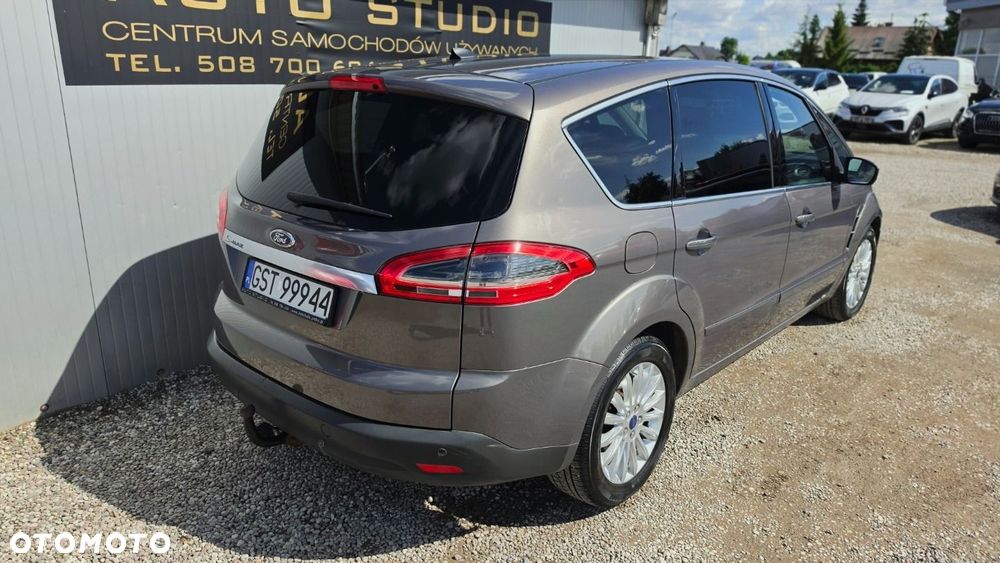 Ford S-Max 2.0 TDCi Platinium X - 30