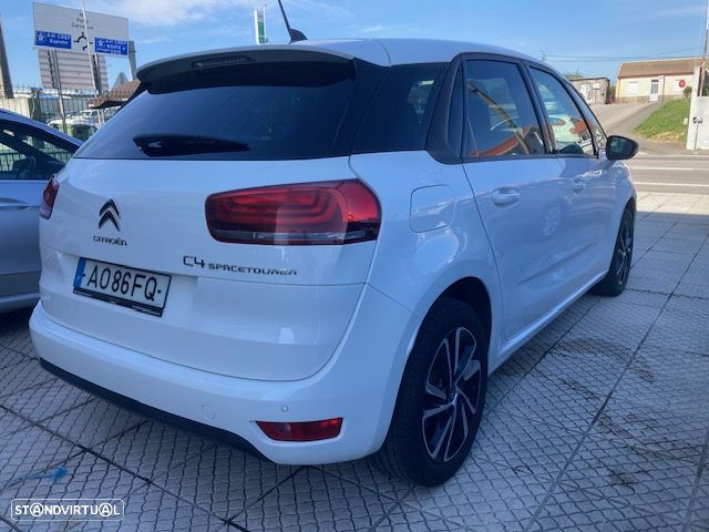 Citroën C4 Spacetourer BlueHDi 120 Stop&Start SHINE - 2