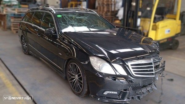 Para Peças Mercedes-Benz E-Class T-Model (S212) - 2
