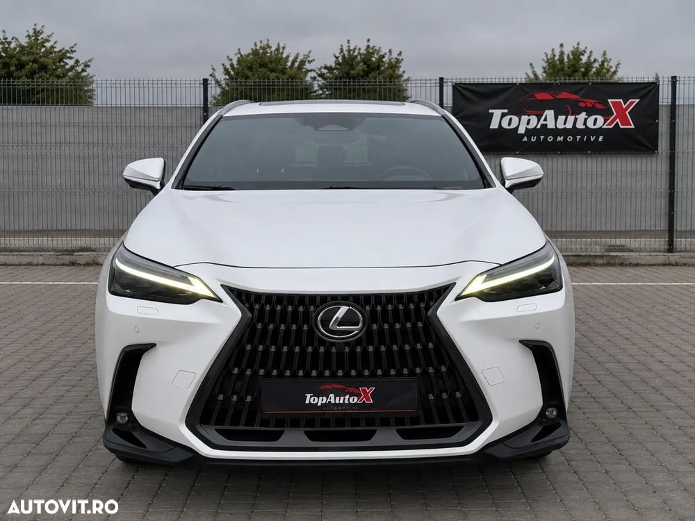 Lexus Seria NX 450h+ E-FOUR Luxury-Paket - 2