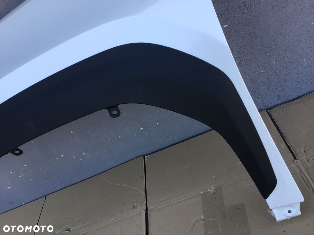 Błotnik przedni lewy Toyota Yaris Cross - 5