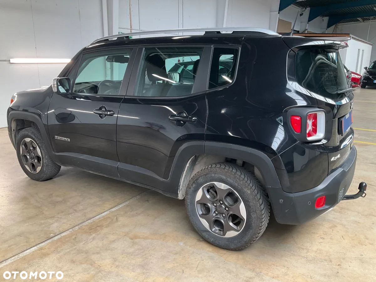 Jeep Renegade 1.4 MultiAir Limited 4WD S&S - 4