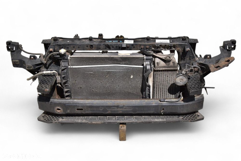 Pas Przedni Chłodnice HYUNDAI IX35 I 2.0 CRDI 136KM D4HA Manual - 1