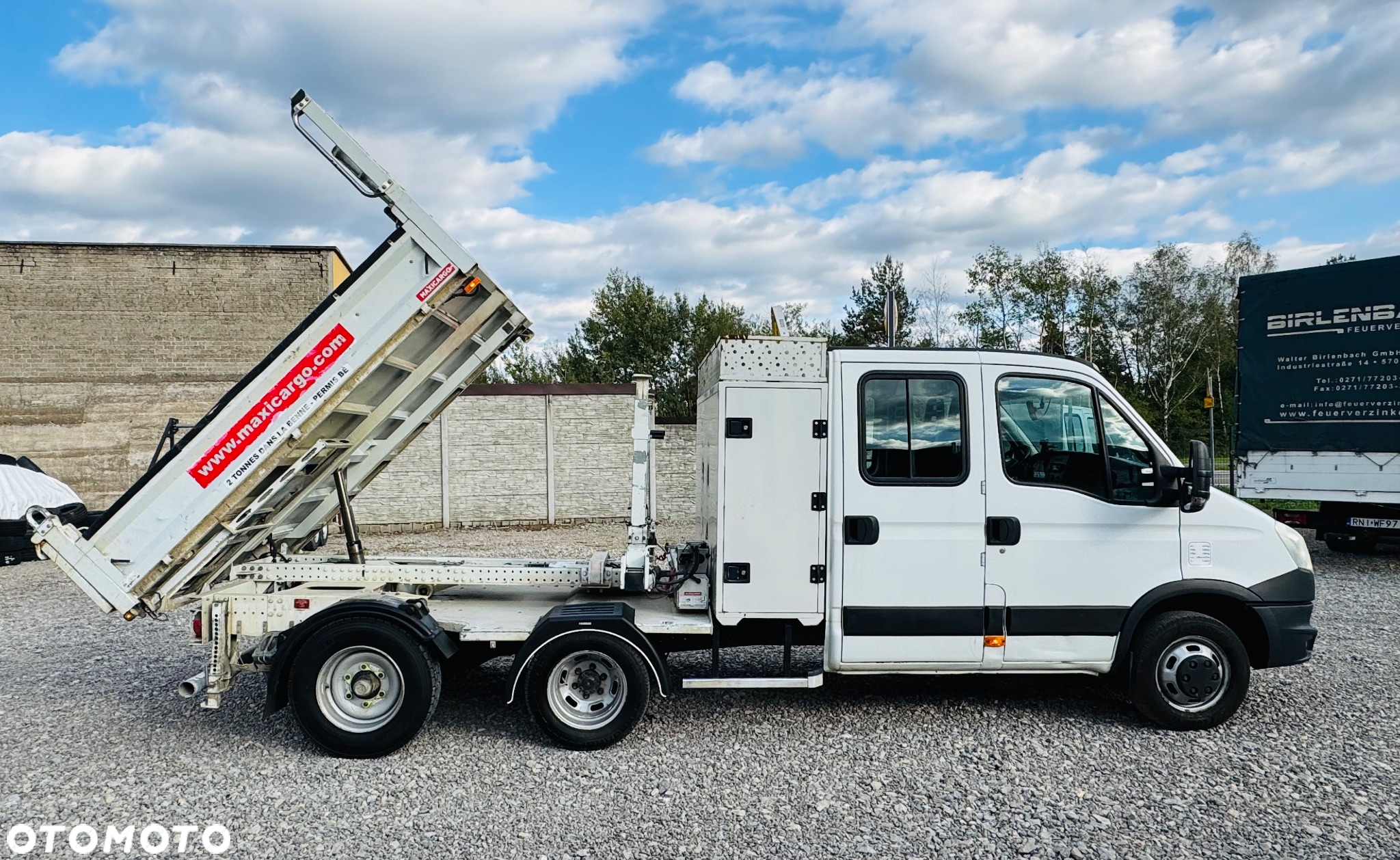 Iveco DAILY 35C17 - 3