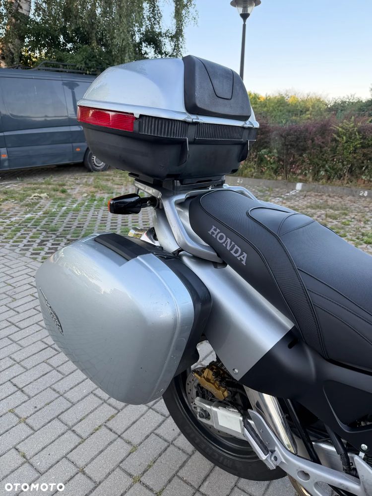Honda Varadero - 16