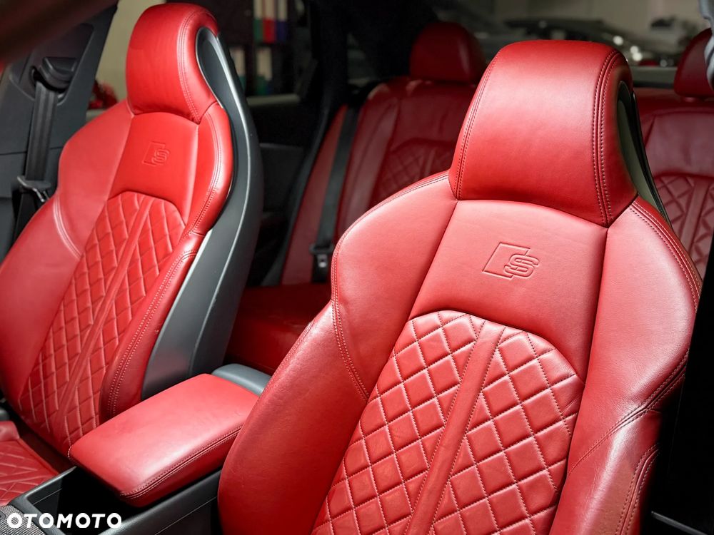 Audi S4 Limousine - 19