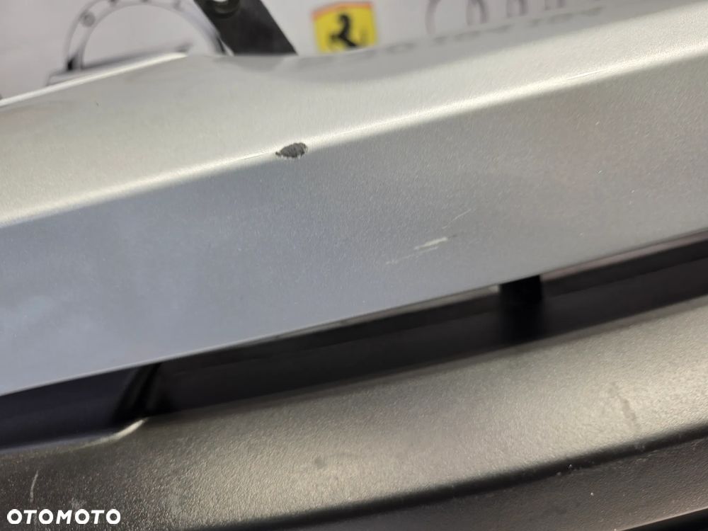 BMW X5 E53 99-06 ZDERZAK PRZEDNI PRZÓD , NR 51118402304 / 8402304 , NR AUKCJI NZ1724 - 12