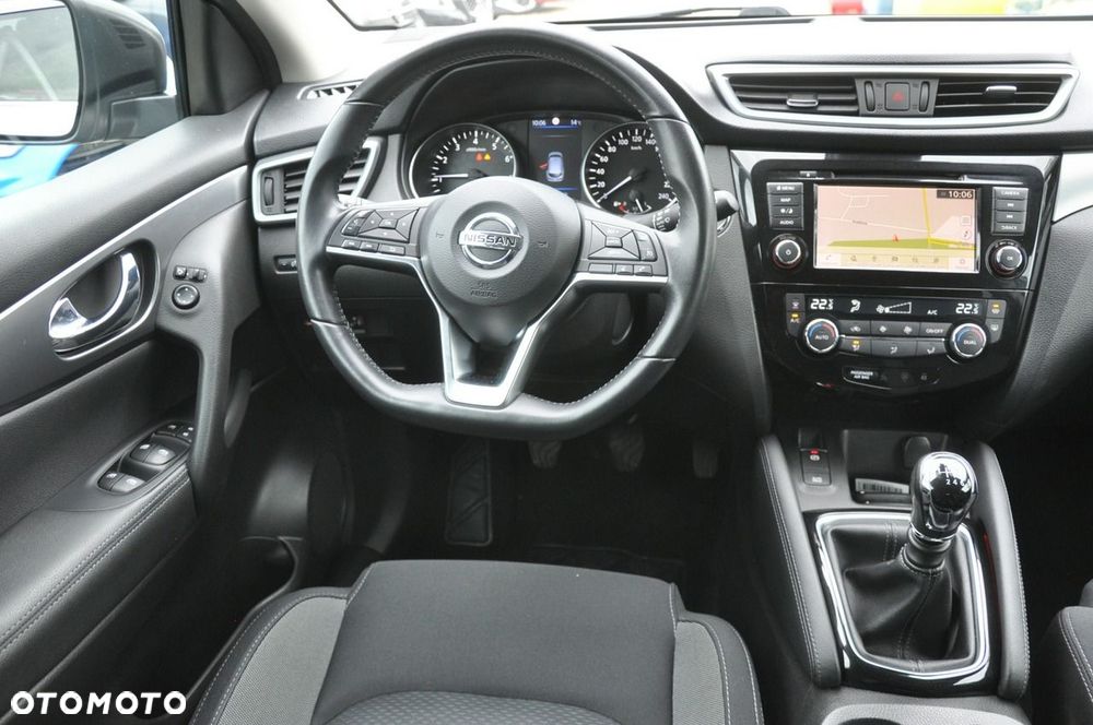 Nissan Qashqai 1.3 DIG-T N-Connecta EU6d - 13
