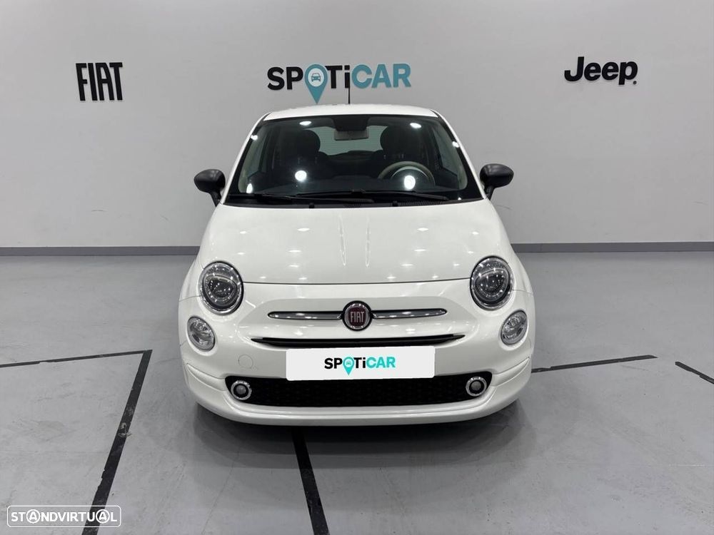 Fiat 500 1.0 Hybrid Club - 2