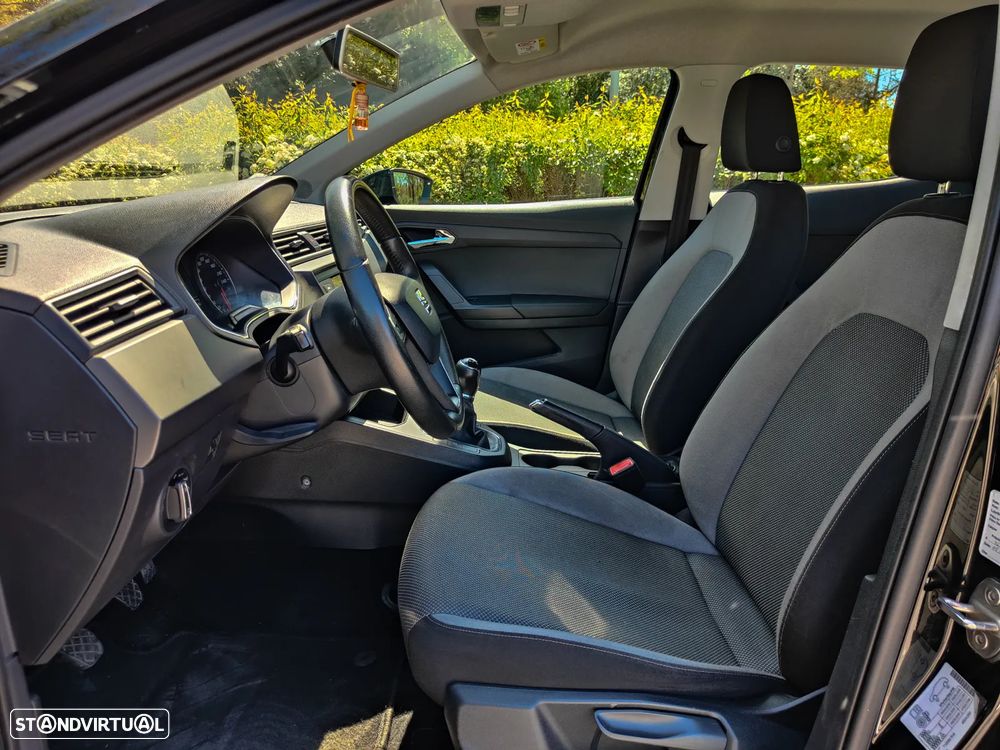 SEAT Ibiza 1.6 TDI Style - 7