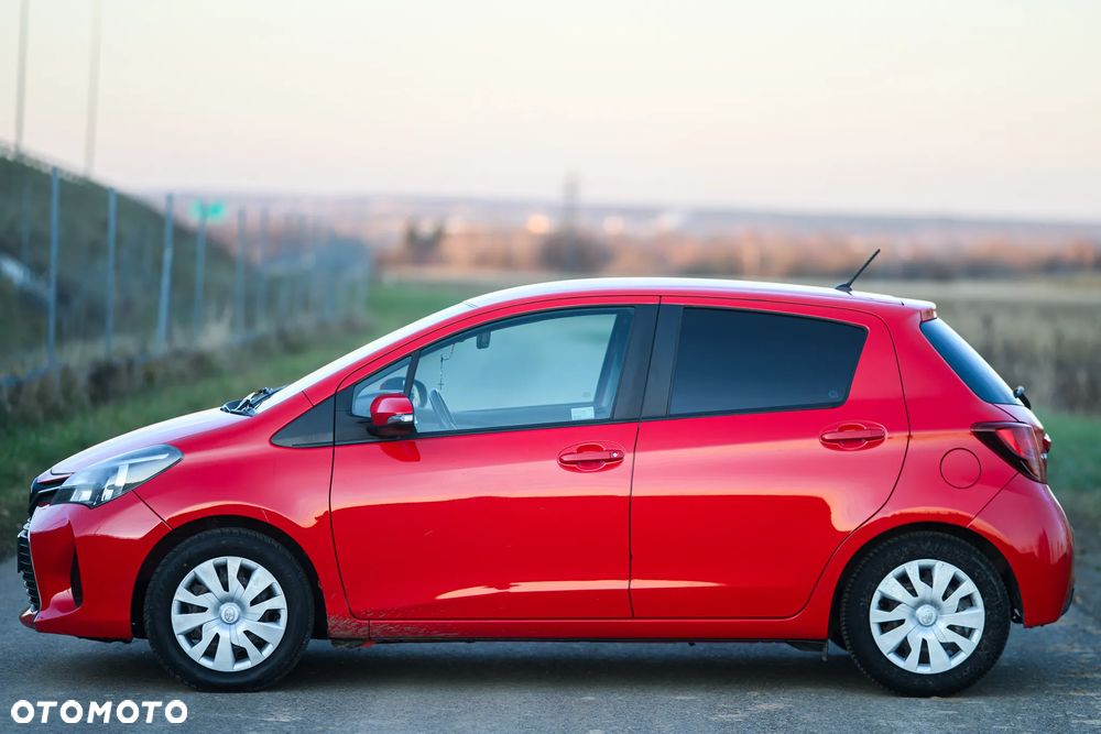 Toyota Yaris 1.0 Life - 2