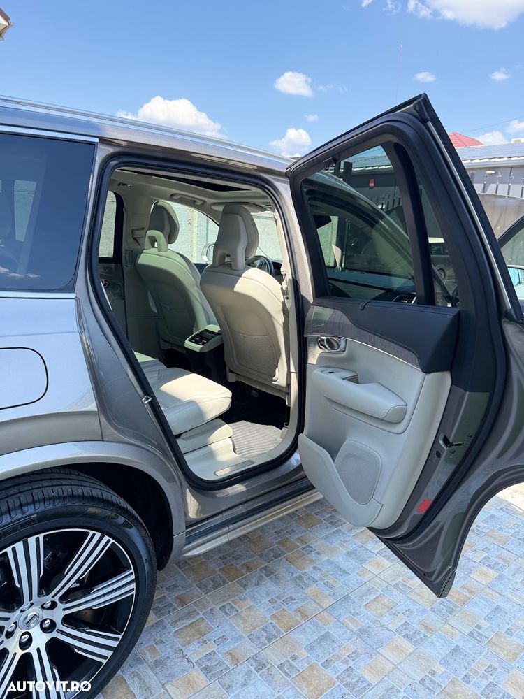 Volvo XC 90 B5 MHEV AWD 5 locuri Inscription - 9