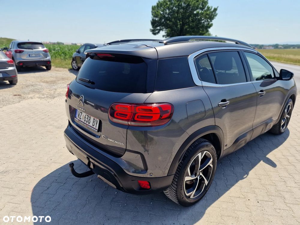 Citroën C5 Aircross BlueHDI 180 S&S EAT8 SHINE PACK - 11
