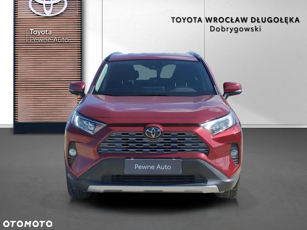 Toyota RAV4 2.0 Comfort 4x2 - 9
