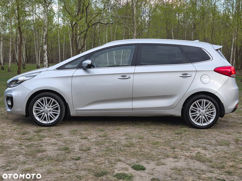 Kia Carens 1.6 GDI Business Line 7os EU6 - 3