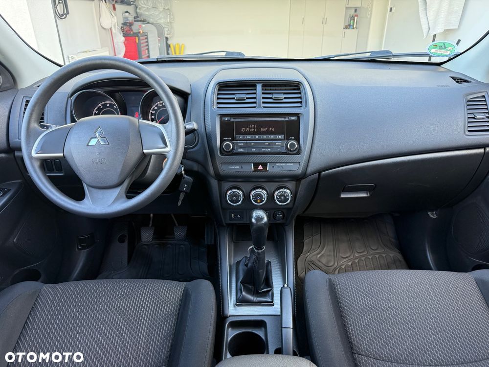 Mitsubishi ASX 1.6 ClearTec 2WD Active - 11