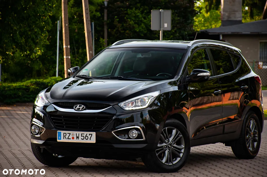 Hyundai ix35 2.0 GDI Premium 2WD - 12