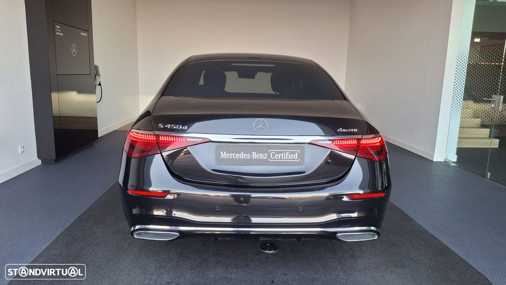 Mercedes-Benz S 450 d 4Matic - 7
