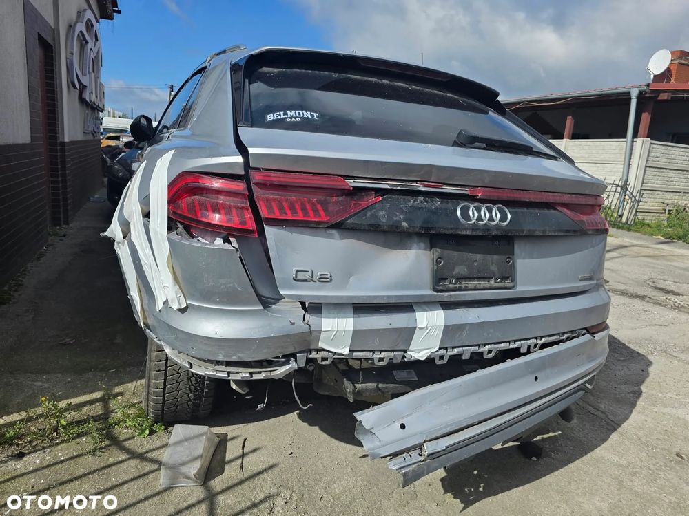 Audi Q8 - 5