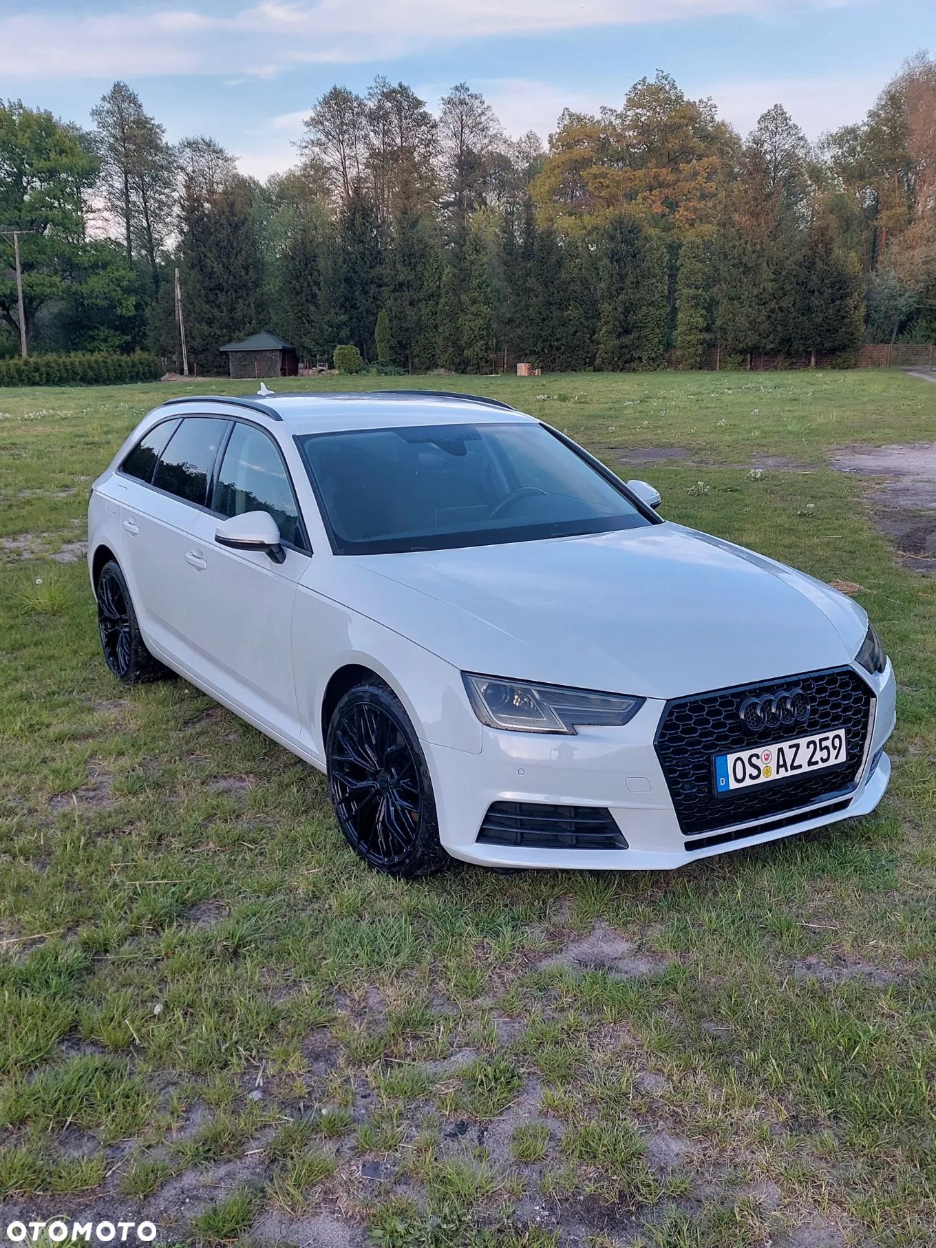 Audi A4 Avant 2.0 TDI ultra S tronic sport - 1