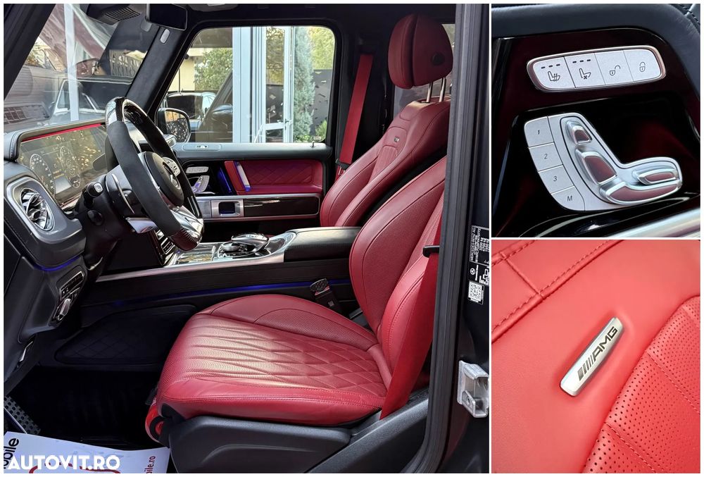 Mercedes-Benz G AMG 63 SW Long Aut. - 16