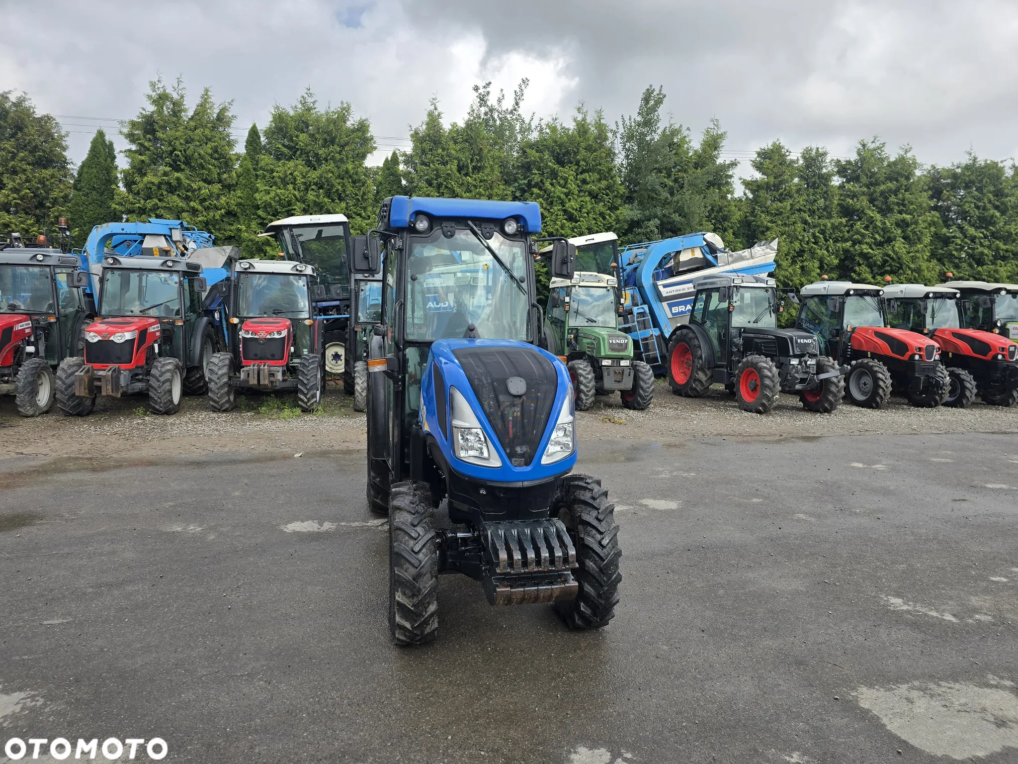 New Holland T4.90N - 5