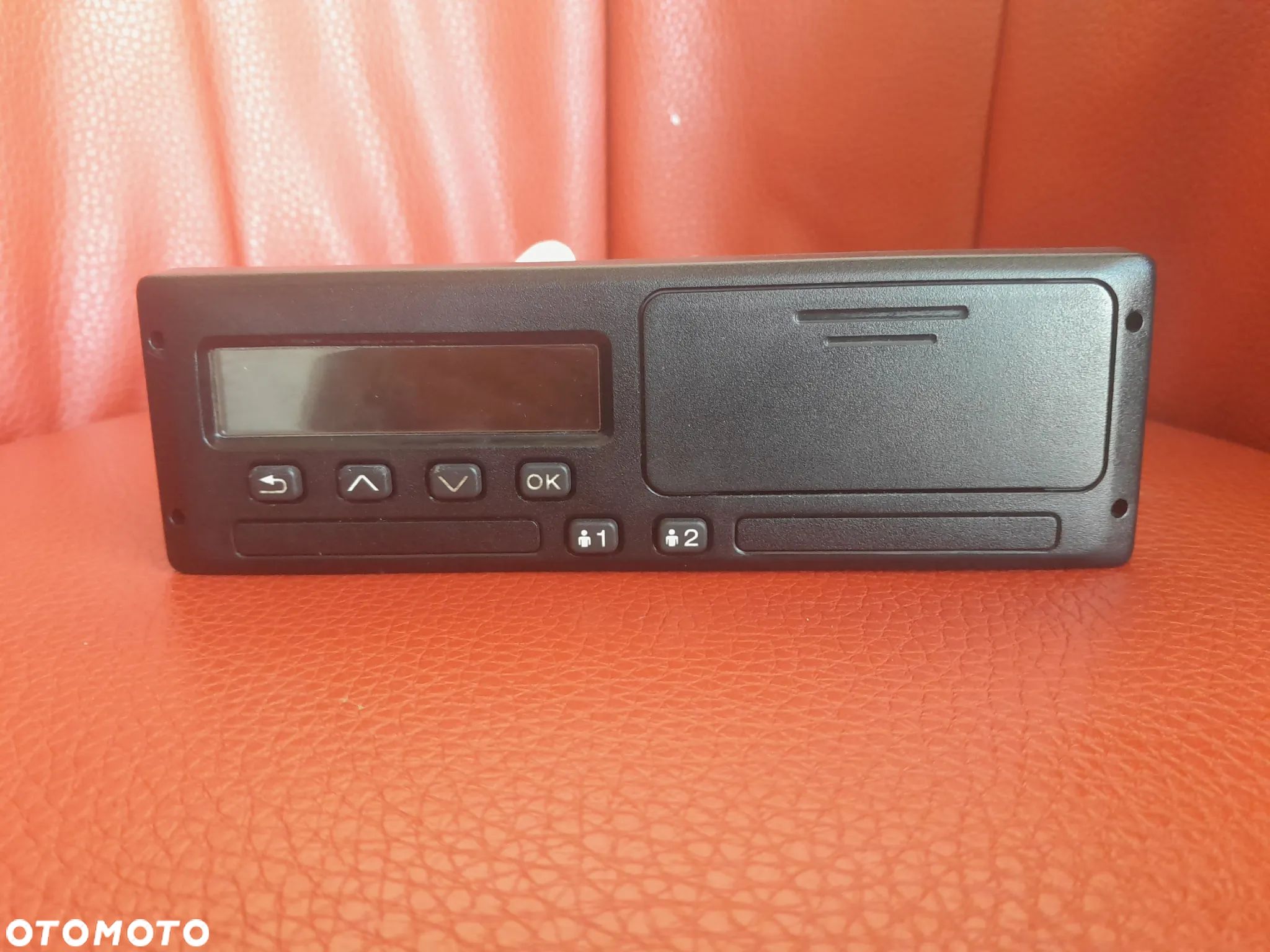 Tachograf MAN type se5000-8 2021r. - 1